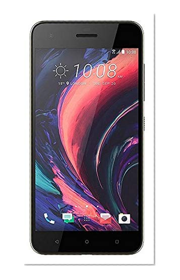 HTC Desire 10 Pro Dual SIM 64 GB LTE 4 G Black mémoire RAM 4 Go