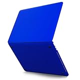Kuzy MacBook Pro 15 Case - Hard Shell with Touch Bar Support, Blue