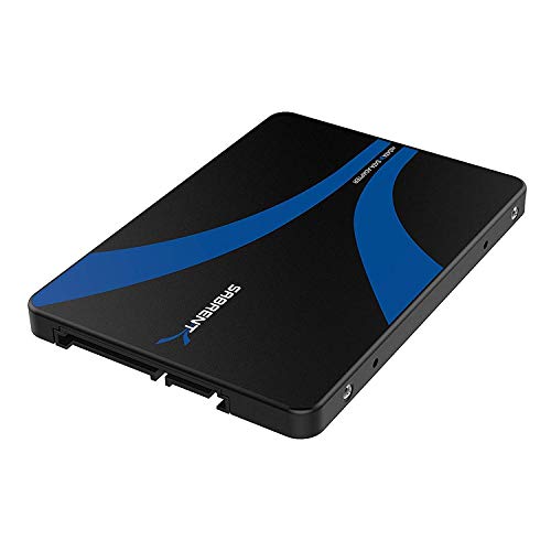 SABRENT mSATA to 2.5-Inch SATA III Aluminum Enclosure Adapter (EC-MSSA)