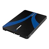 SABRENT mSATA to 2.5 Enclosure Adapter, Super Fast Data Transfer, mSATA Converter to SATA III Aluminum (EC-MSSA)