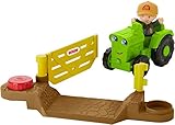 Fisher-Price Little People Vehicle Tractor, Small