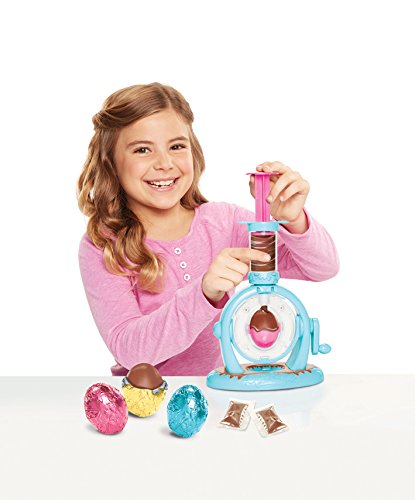 Chocolate Egg Surprise Maker Toy