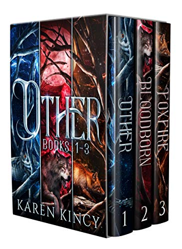 Other Box Set: Books 1-3 (Other, Bloodborn, Foxfire)