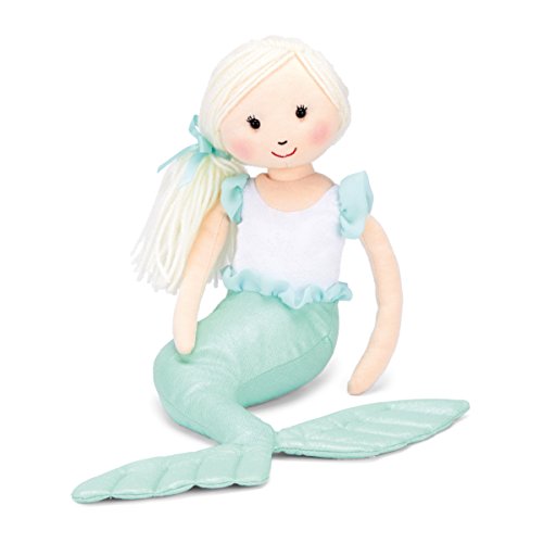 Jellycat Shellbelle Maddie Mermaid, 13 inches