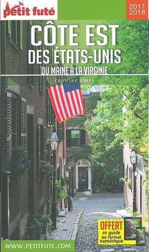 Guide Côte Est des Etats-Unis 2017-2018 Petit Futé