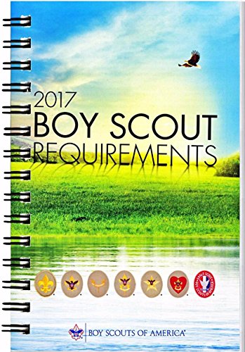 2017 Boy Scout Requirements