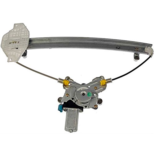Power Window Regulator with Motor Assembly fits Sonata Optima (Front Right Passenger Side)