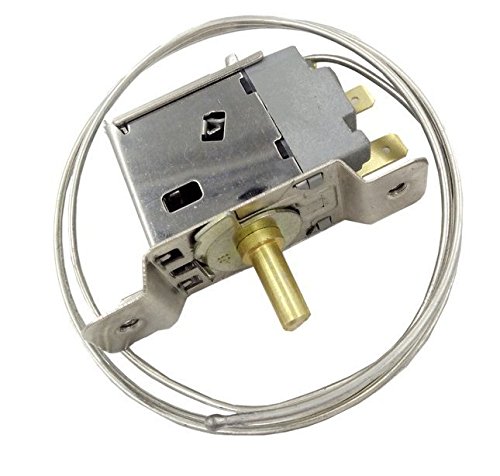 AquaMonica Universal Fridge Freezer Refrigerator Thermostat WPF-22 Temperature Cold Control Thermostat 1PCS