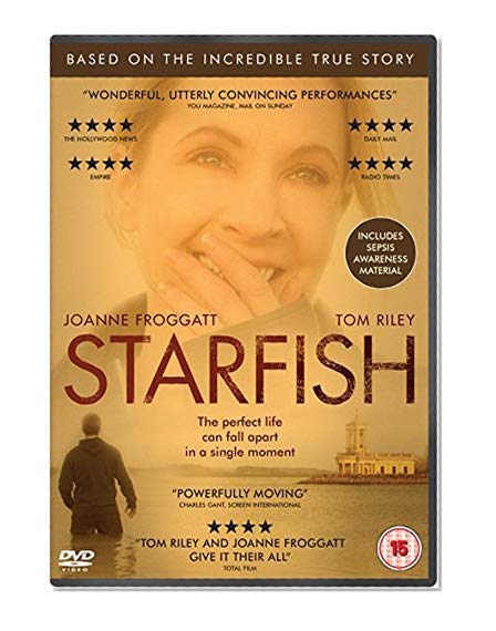 Starfish [Edizione: Regno Unito] [Import italien]