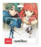 Nintendo NVLEAQ2A Al & Celica amiibo 2 Pack Fire Emblem Series, 3DS