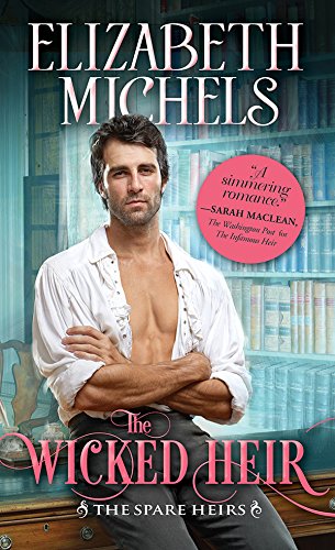 The Wicked Heir (Spare Heirs Book 3)