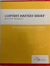 Content Mastery Series (Review Module)-RN community Health Nursing 10th Edition