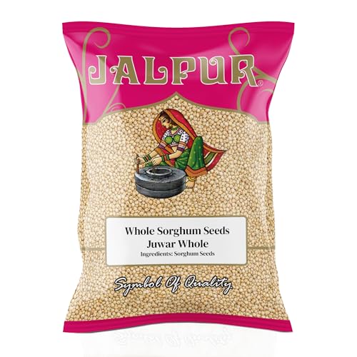 Jalpur - Whole Sorghum Seeds (Juwar Whole)