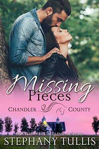 Book Cover Missing Pieces: A Chandler County Novel