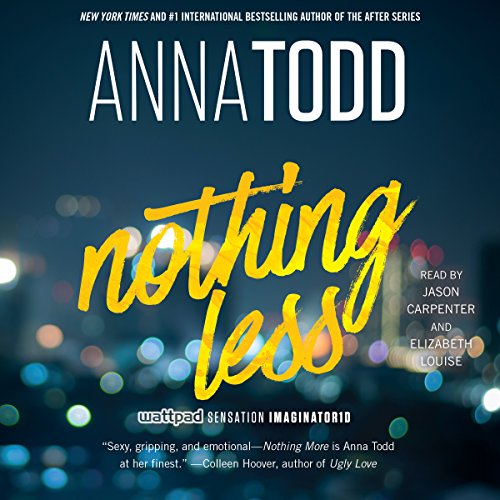 Nothing Less: The Landon Series, Book 2