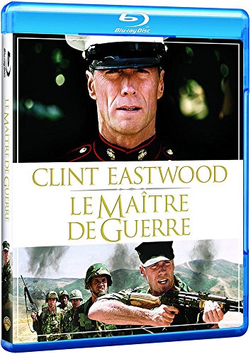Le Maître de guerre [Blu-ray]
