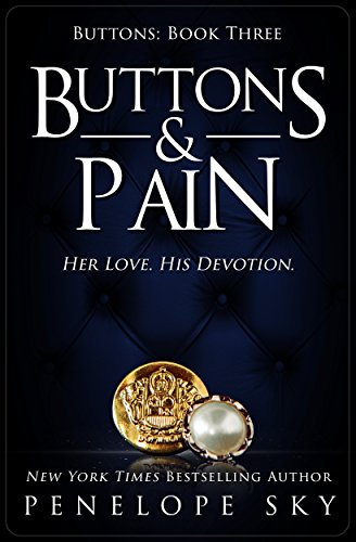 Book Cover Buttons and Pain