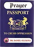 Prayer Passport (Deluxe Edition) Bonded Leather by Dr D.K. Olukoya (2006-01-08)