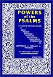 Powers of the Psalms (Occult Classics) by Anna Riva (1982-06-01)