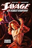Pat Savage: Six Scarlet Scorpions (The Wild Adventures of Pat Savage Book 1)