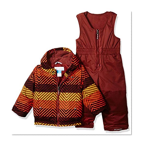 Columbia Frosty Slope Set
