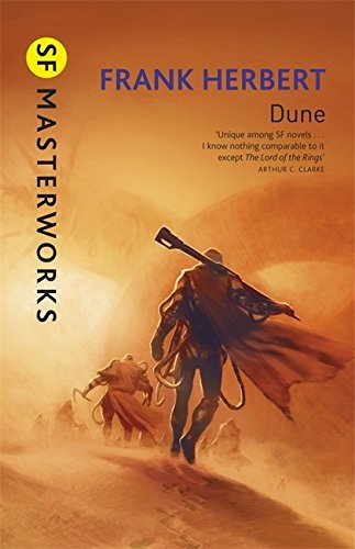 Dune (S.F. Masterworks) by Frank Herbert (2007-10-18)