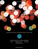 Introduction to Data Mining by Pang-Ning Tan (2013-07-17)