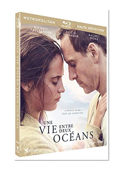 Une vie entre deux océans [Blu-ray]