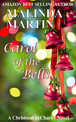 Book Cover Carol Of The Bells (Christmas In Charity Book 4)