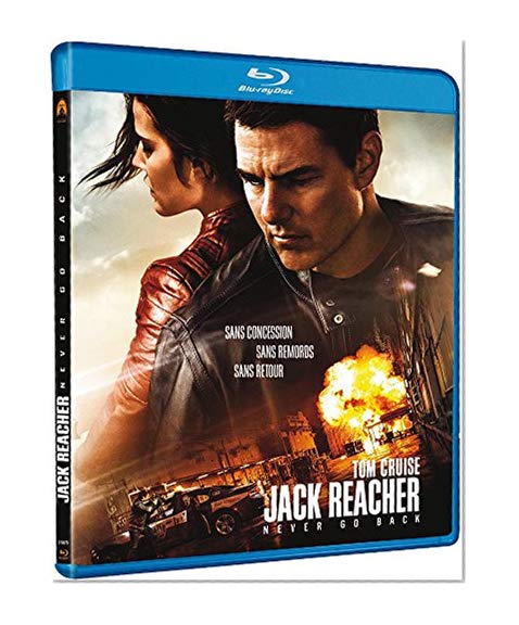 Jack Reacher : Never Go Back [Blu-ray]