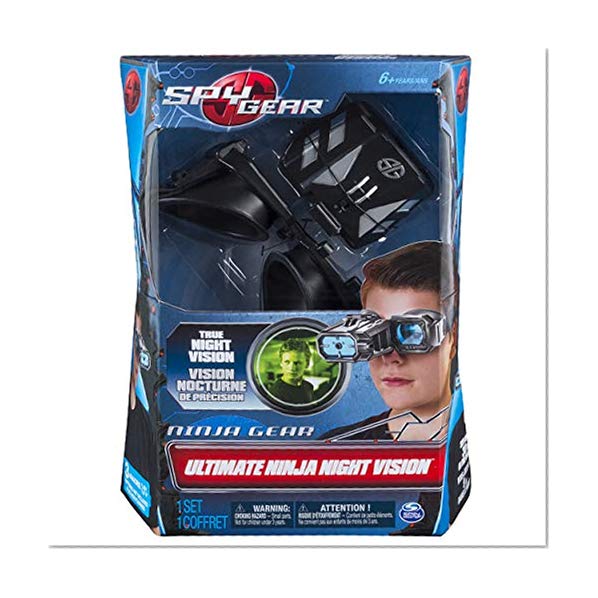 Spy Gear Ult Ninja Night Vision