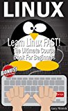 LINUX: Linux Terminal, basic functionalities and CLI (Kali Linux 2016) (wireless hacking, penetration testing, computer hacking Book 3)