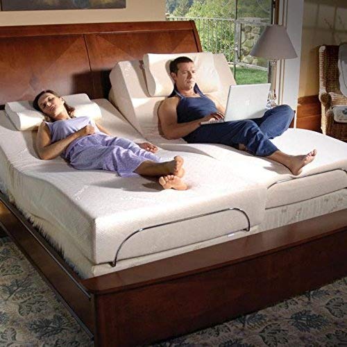 Split King Royal Collection 1900 Egyptian Cotton Bamboo Quality Bed Sheet Set with 2 Twin XL Fitted, 1 King Flat and 2 King P/Cases.Wrinkle Free Shrinkage Free Fabric (Split King, Mocha/ Dark Gold)