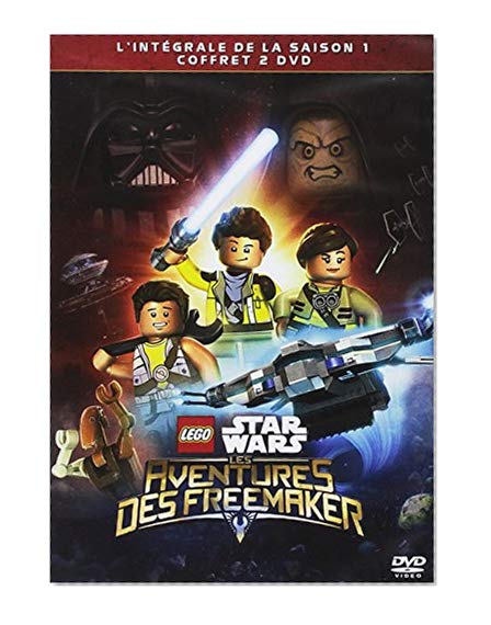 Lego Star Wars : Les aventures des Freemaker - Saison 1