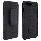 Verizon OEM Shell Holster Combo for Apple iPhone 7 - Black