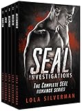 SEAL Investigations: A 5-Books SEAL Romance Series