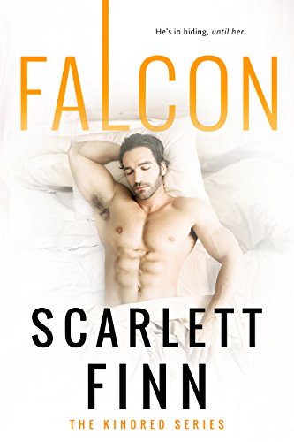 Book Cover Falcon (Kindred Book 5)