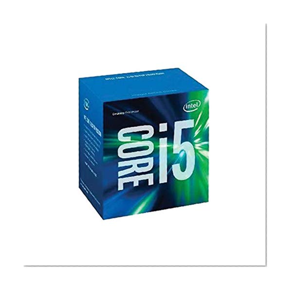 Intel Core Kabylake  i5-7400 Processeur 3,00 GHz