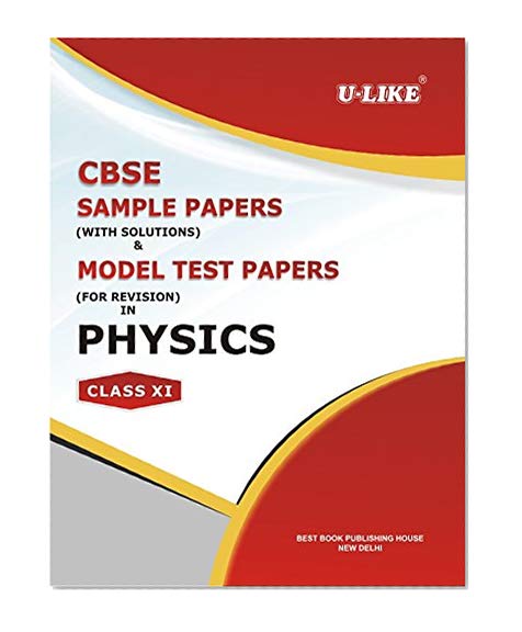 U-Like Physics Class XI