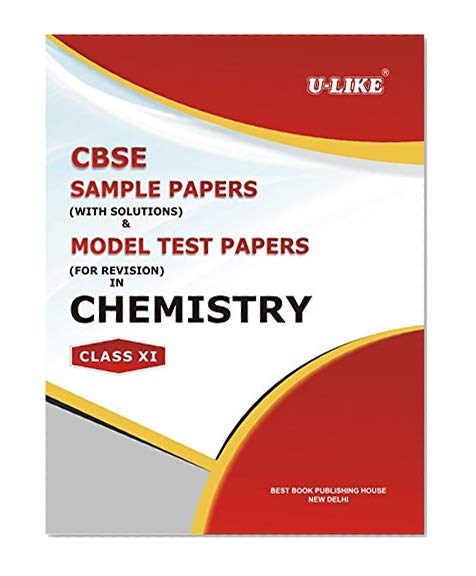U-Like Chemistry Class XI