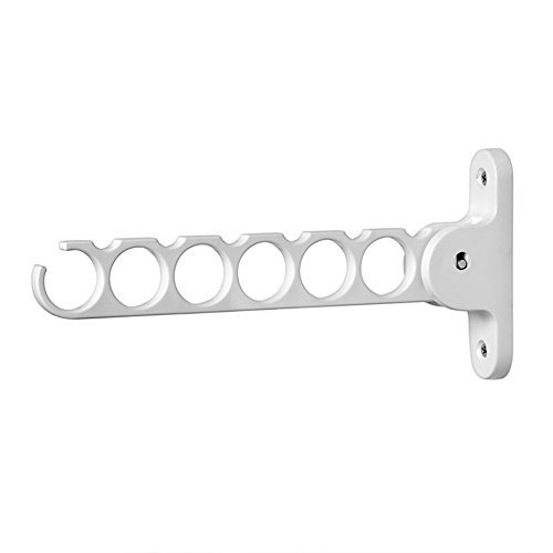 Spectrum Diversified Wall Mount Hanger Holder 2X â€¦ â€¦