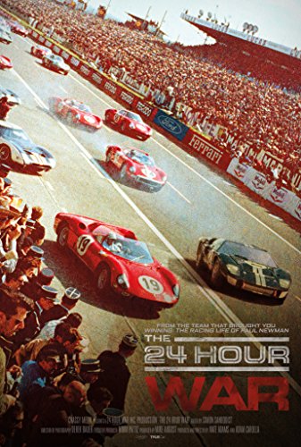 The 24 Hour War [Blu-ray]