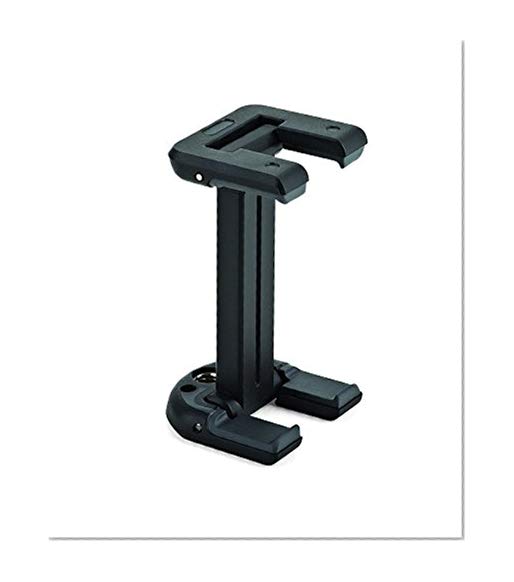 Joby JB01490 Fixation trépied pour iPhone 7/7 Plus/Galaxy S7/S7 Edge Noir