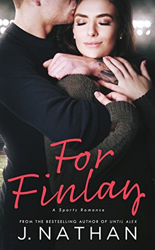 Book Cover For Finlay (For You Book 1)