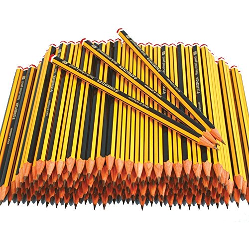 Crayons à papier Staedtler Noris HB pour l’école, lot de 2 boîtes de 36 crayons, 72 crayons au total