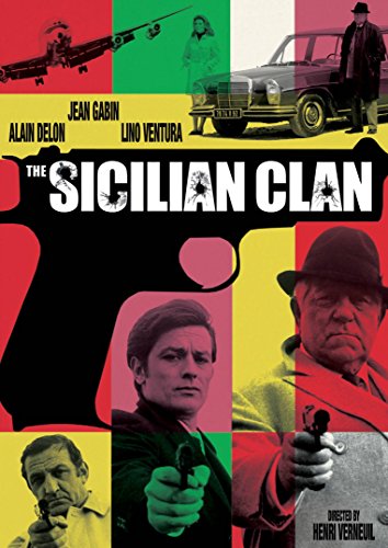 Sicilian Clan Aka Le Clan Des Siciliens