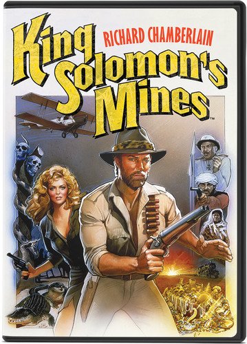 Book Cover King Solomon's Mines