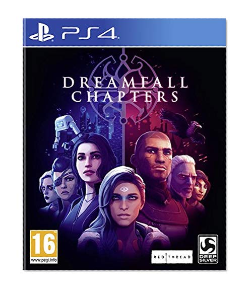 Dreamfall Chapters