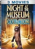 Night At The Museum/Night At The Museum: Battle Of The Smithsonian/Night At The Museum: Secret Of The Tomb