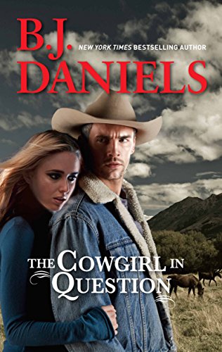 The Cowgirl in Question: A Western Romance Novel – A Tense Montana Cowboy Suspense Story of Redemption (McCalls' Montana Book 1)